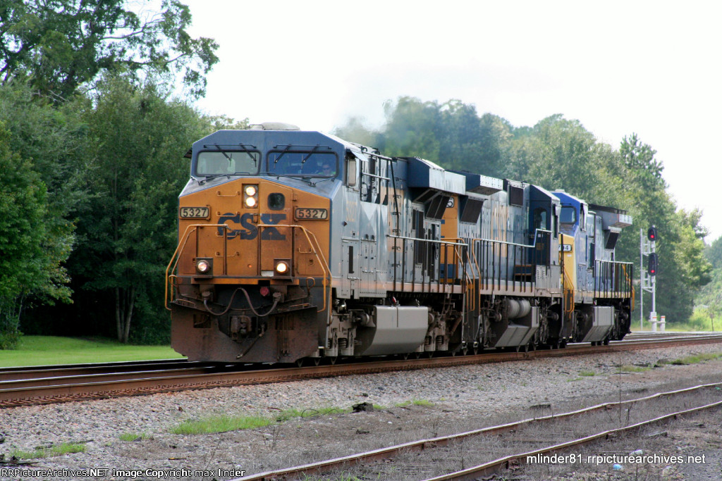 CSX 5327